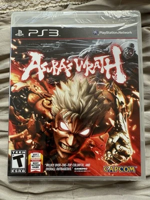 Asuras Wrath - Sony PlayStation 3 - Image 1 of 2