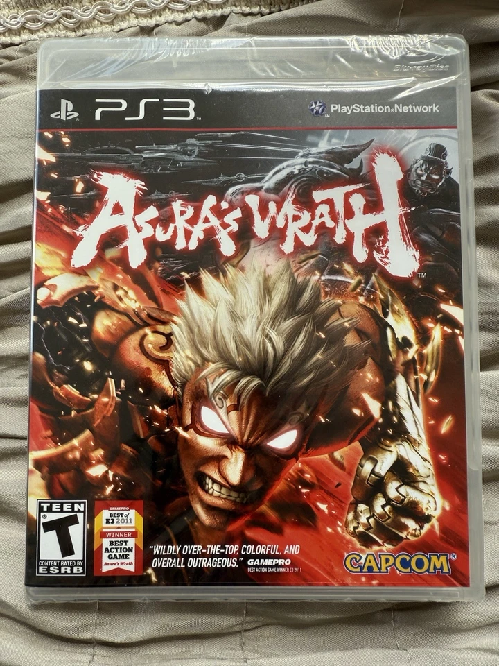 Asuras Wrath - Sony PlayStation 3 - Image 1 of 2