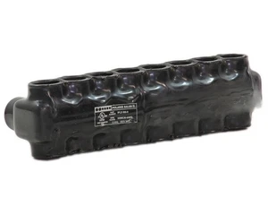 Polaris IPLD5008 Insulated Multi-Cable Connector Block 500 kcmil–4 AWG 600 V - Picture 1 of 6