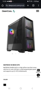Pc Case - Picture 1 of 4