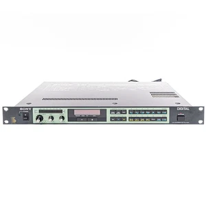 Sony MU-R201 Stereo Digital Reverb Rackmount – Vintage - Picture 1 of 8