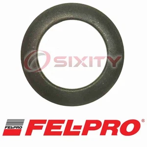 For GMC K1500 Suburban FEL-PRO Exhaust Pipe Flange Gasket 5.7L V8 1996-1999 yx - Picture 1 of 4