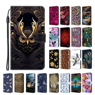 Case For Xiaomi Redmi 7 8 9 Redmi 8a 9a 7a 6a Y3 Magnetic Flip Wallet Cover Case - Image 1 of 4
