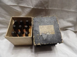 1/8" Number Metal Stamp Set - Picture 1 of 4