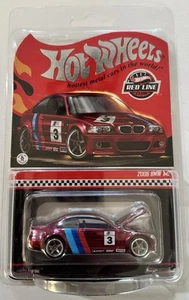 Hot Wheels Red Line Club BMW M3 - Imagen 1 de 4