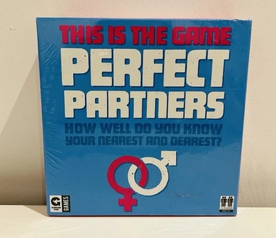 Perfect Partners Game Ginger Fox 2012 16+ New & Sealed - Image 1 of 4