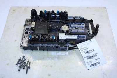 2014-2015 Mercedes-Benz ML350 3.5L RWD 7 velocidades corpo da válvula de transmissão automática 96K - Imagem 1 de 4