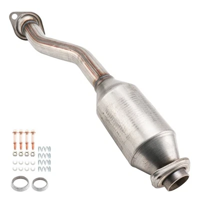 Catalytic Converter Rear for Nissan Sentra 2013-2019 1.8L California Emissions - Image 1 of 4