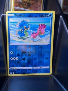 Shellos 039/196 Swsh11: Lost Origin Reverse Holo - Picture 1 of 1