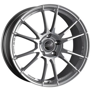 LLANTAS OZ RACING ULTRALEGGERA PARA SKODA ROOMSTER SCOUT 8X17 5X100 CHRYSTAL TI - Imagen 1 de 4