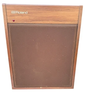 Working Vintage Roland HK-20 Keyboard Amp - Picture 1 of 9
