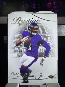 2023 Panini Prestige Odell Beckham Jr. #27 Baltimore Ravens - Picture 1 of 2