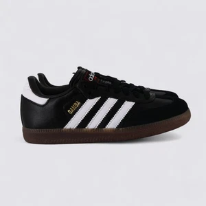 Adidas Kinder Samba Hallen Fußballschuhe Sneaker Größe 4,5 - Bild 1 von 7