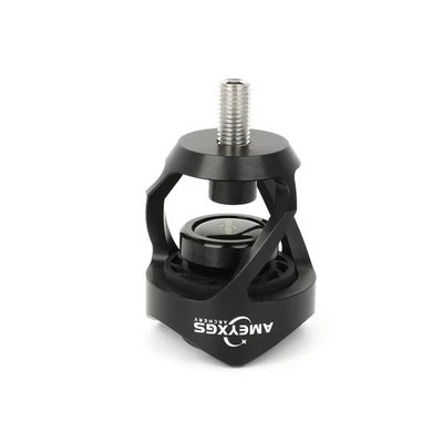 Amortiguador estabilizador de arco de tiro con arco bola elevador armónico barra de equilibrio amortiguador Foto 1 de 4