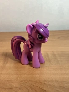 My Little Pony G4 Twilight Sparkle - 2010 Original Series Collector Pony 3” - Picture 1 of 6
