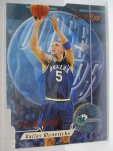 1996-97 SkyBox Premium Close-Ups #CU4 Jason Kidd MAVERICKS - Picture 1 of 2