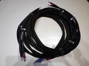 Chord Signature Loudspeaker Cable 2x3m - Zdjęcie 1 z 11