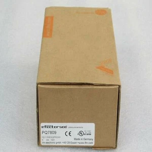 For IFM PQ7809 New pressure sensor #A6-29 - Bild 1 von 4