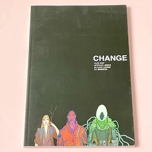 Change - By Ales Kot - Picture 1 of 7