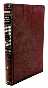 Masterplots Plot Stories From World's Fine Literature Frank N Magill Volume 1 HC - Picture 1 of 6