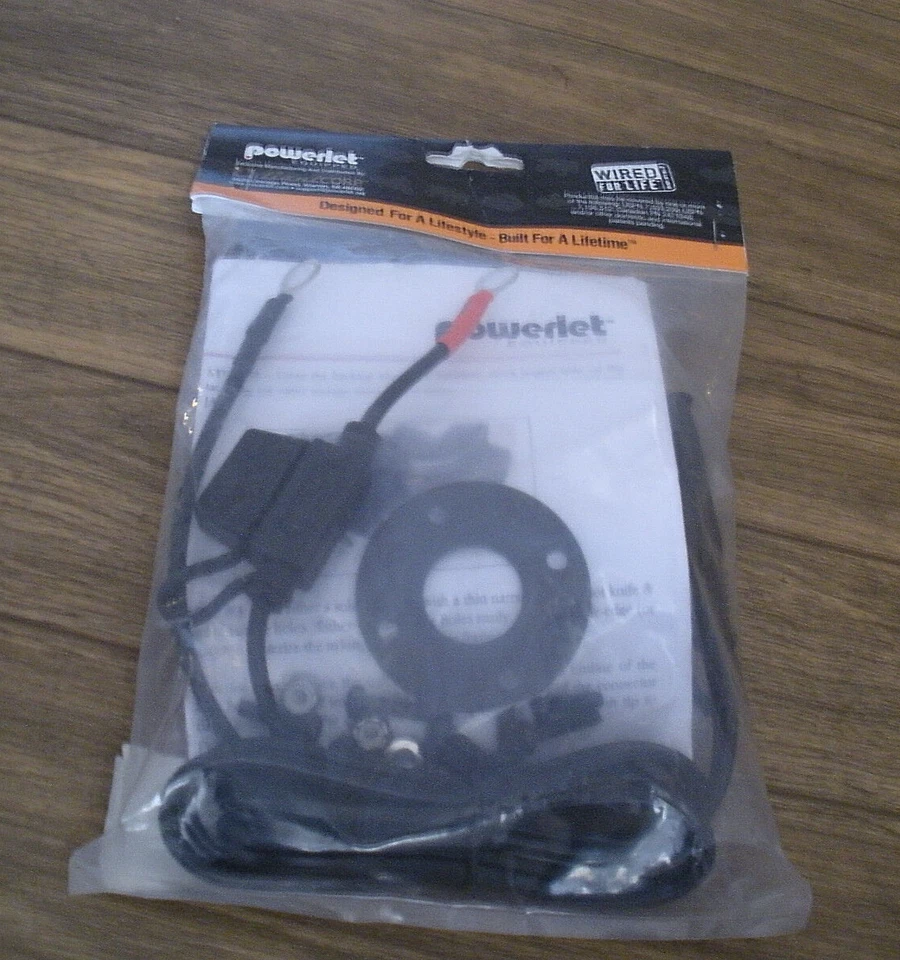 *New* Ducati Motorcycle SBR Powerlet Mid Frame Power Kit #PKT-007 - Image 1 of 4