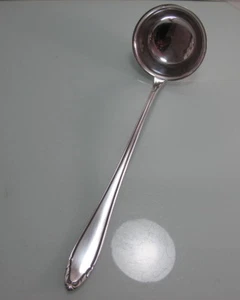 Cuchara de sopa creador de sopa BSF modelo 91 plateada cuchara (003) más - Imagen 1 de 4