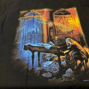 T-shirt orchestra trans siberiana taglia L 2000 firmata - Foto 1 di 15