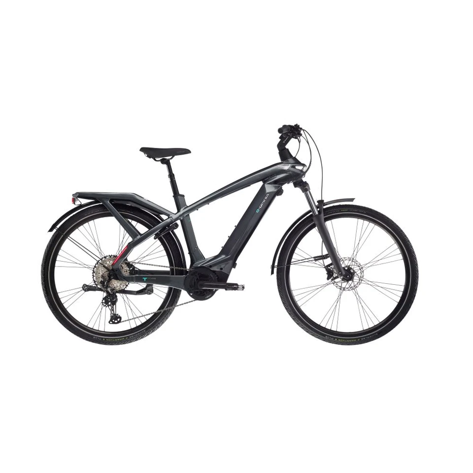 Bianchi E-Bike E-Omnia T-Type XT12V Bosch Batteri 625 250W 85Nm Bici Elettrica M - Immagine 1 di 1