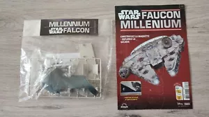 Fascicule numéro 18 n°18 Star Wars Faucon Millenium Altaya #D05 - Foto 1 di 2