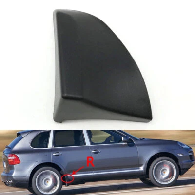 Rear Right Side Upper Fender Skirt Molding Cover For Porsche Cayenne 9PA 07-2010 - Image 1 of 4