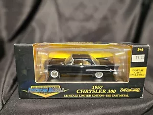 ERTL American Muscle 1957 Chrysler 300 1:43 Scale Inv. #4127 - Picture 1 of 4