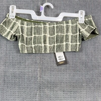 Купальный костюм топ женский Vix Paul Herman NY Tortuga с открытыми плечами бандея - Изображение 1 из 4