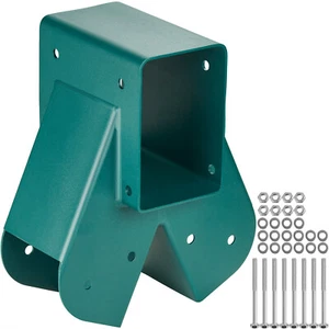 1-2-3 A-Frame Brackets for Swing Set with All Mounting Hardware - Picture 1 of 12