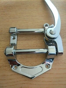 VIBRATO BIGSBY B5 chromé neuf made in korea - Picture 1 of 5