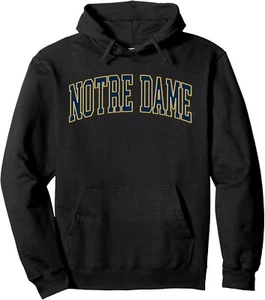 Notre Dame Indiana Design For Men Women Girl Kid Pullover Hoodie - Picture 1 of 9