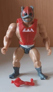 ZODAC MASTERS OF THE UNIVERSE Vintage 80's motu - Foto 1 di 4
