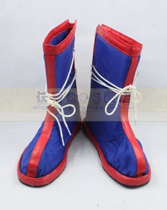 Son Goku Halloween Cosplay Zapatos Botas C006 - Imagen 1 de 2
