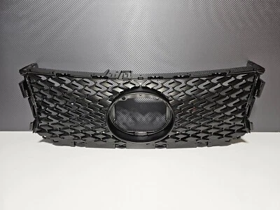 Lexus IS IS250 IS350 OEM Front Upper Grille 2014 - Image 1 of 4
