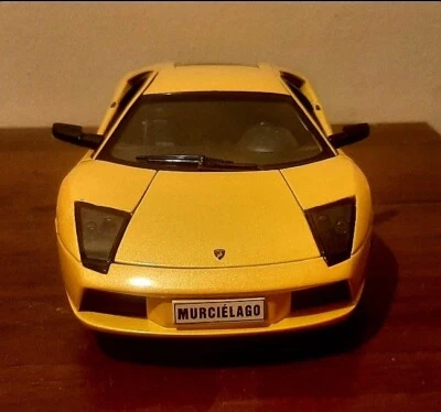 Lamborghini Murcielago Welly 1/18 - Immagine 1 di 4