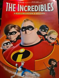 The Incredibles (Film - 2004) - Two-Disc Collector's Edition DVD