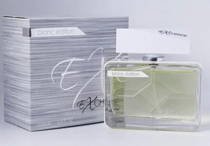 Exchange Unlimited Blanc Édition By Fragrance World EDP Eau De Parfum - 100 ML - Picture 1 of 3