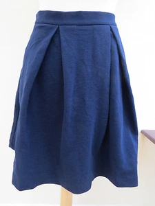 Boden Maggie osmanischer marineblauer Minirock UVP 69,50 £ NIEDRIGER LAGERBESTAND GRÖSSE 10 *LETZTE ZWEI* - Bild 1 von 5
