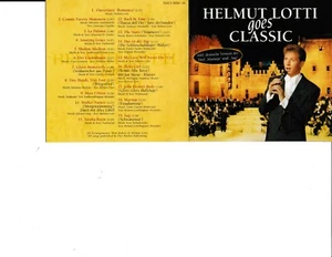 HELMUT LOTTI 🎼 🎹 🎷🎺 🎸 🎻 goes CLASSIC - Bild 1 von 3