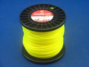 55 Meter RUND Mähfaden 3,0 mm für Rotfuchs MFT52 Motorsense - Bild 1 von 1