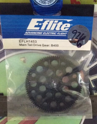 E-Flite EFLH1453 engrenagem traseira principal B400 original nova na embalagem 🇺🇸Enviado para os EUA - Imagem 1 de 2