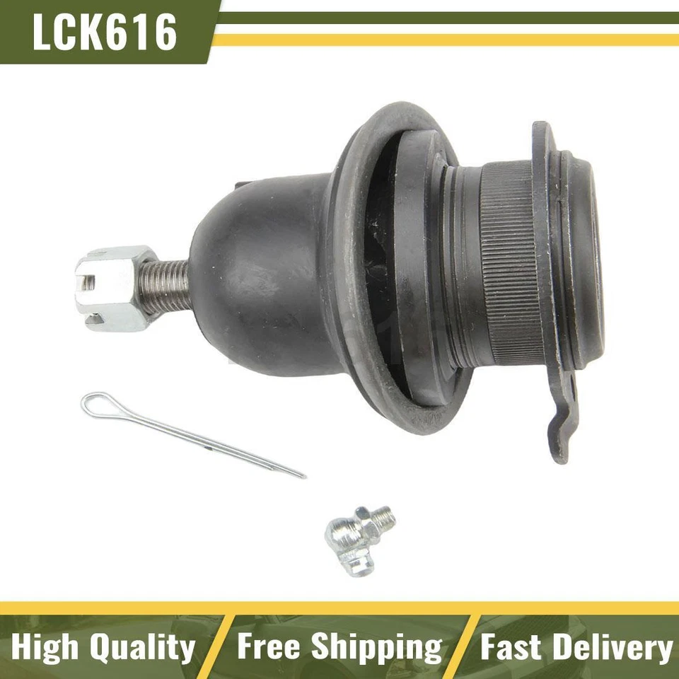 Suspension Ball Joint Front Left Upper 1X For 1965-1976 Cadillac Calais - Image 1 of 4