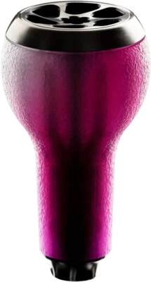 GOMEXUS 27mm Fishing TPE Knob for Shimano Stradic Tranx SLX Daiwa Tatula Reel