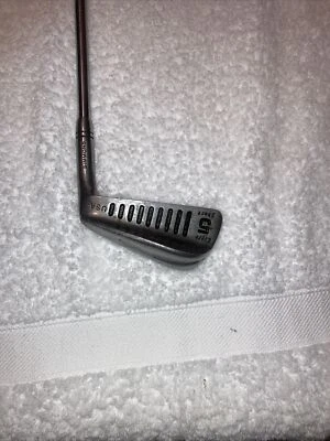 Pat Simmons Tiger Shark 5 Iron Steel Shaft Right Handed - Image 1 of 4