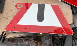 Triangolo Di Emergenza Originale Mercedes Benz W124 W202 W210 1245900112 - Picture 1 of 4