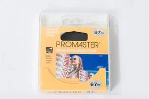 ProMaster CPL Filter 67mm - Picture 1 of 3